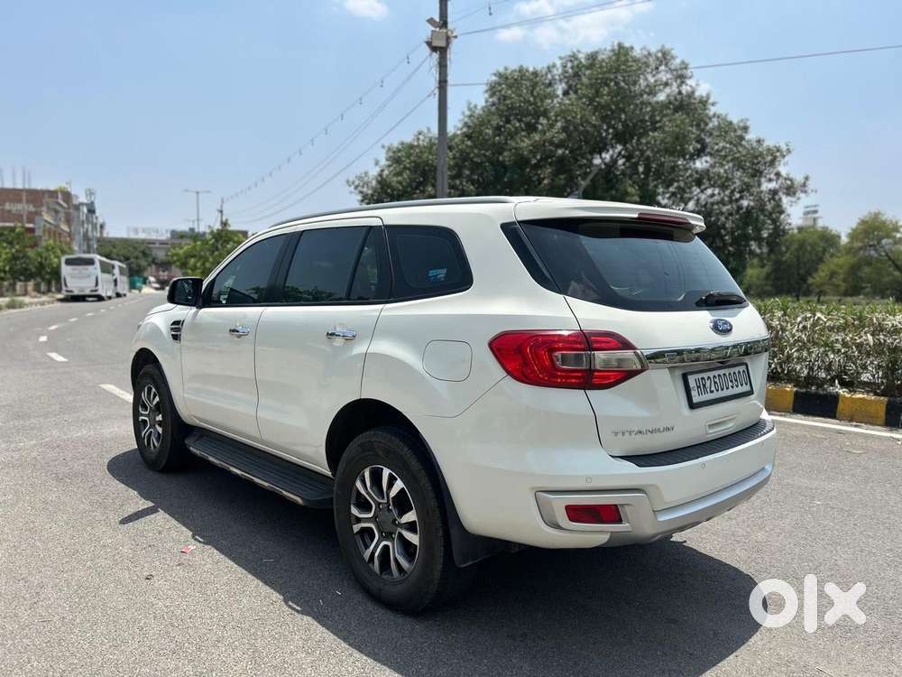 Ford Endeavour Titanium 4x2, 2021, Diesel