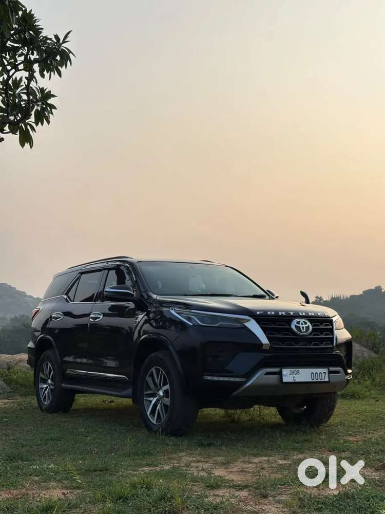 Toyota Fortuner 2.7 2wd At, 2019, Petrol