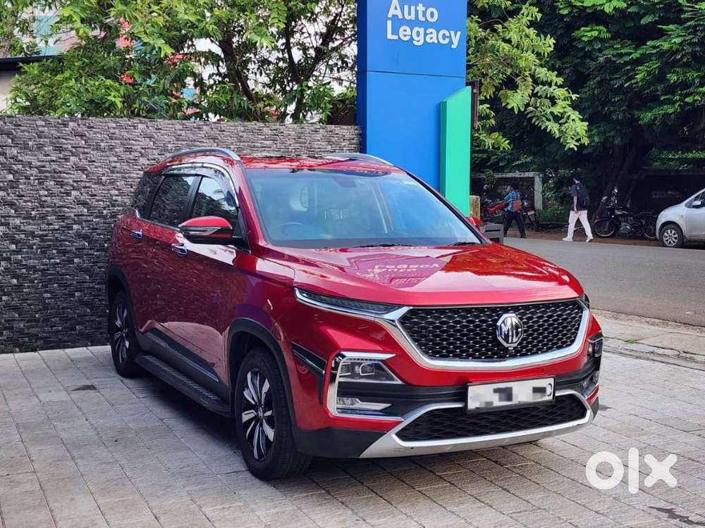 Mg Hector 1.5 Dct Sharp, 2019, Petrol