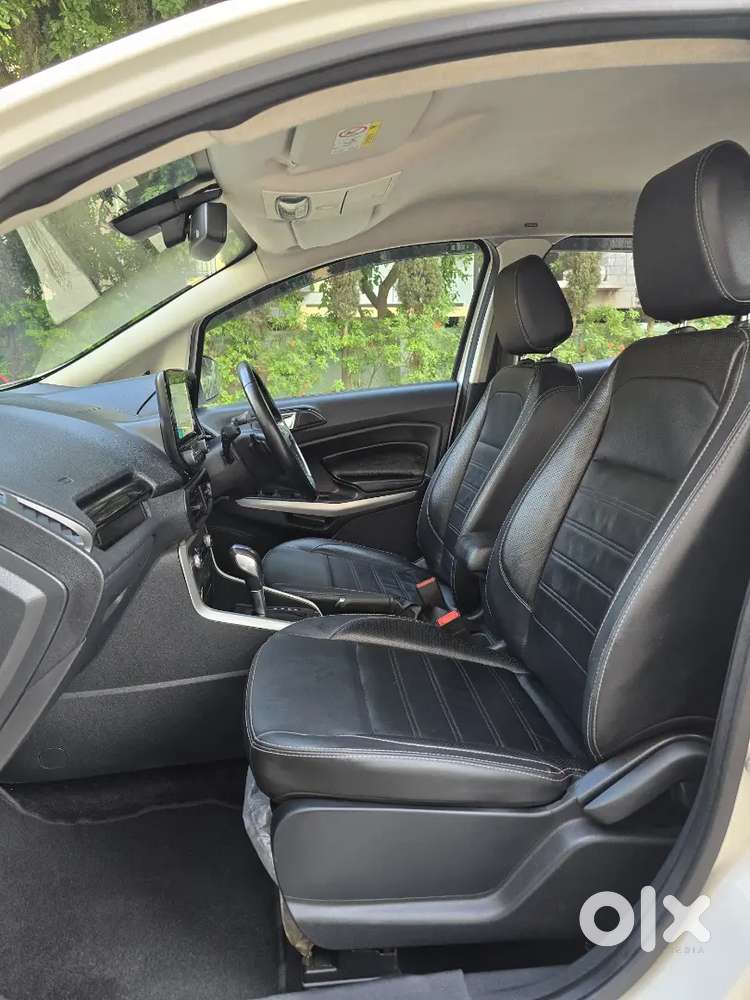 Ford Ecosport 1.5 Titanium 2018