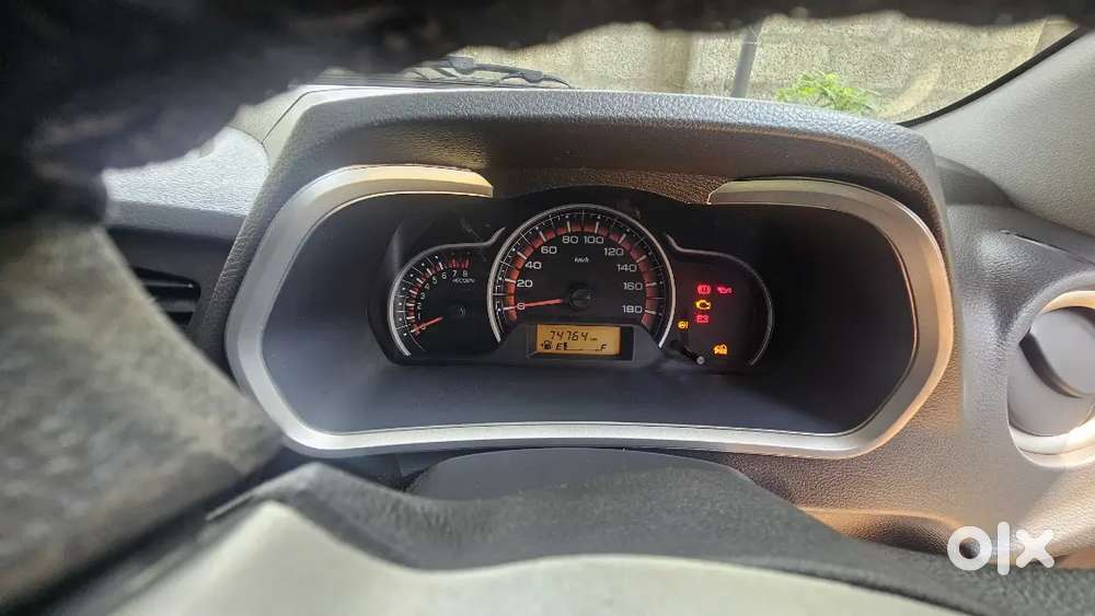 Maruti Suzuki Alto K10 2016 Petrol 74000 Km Driven