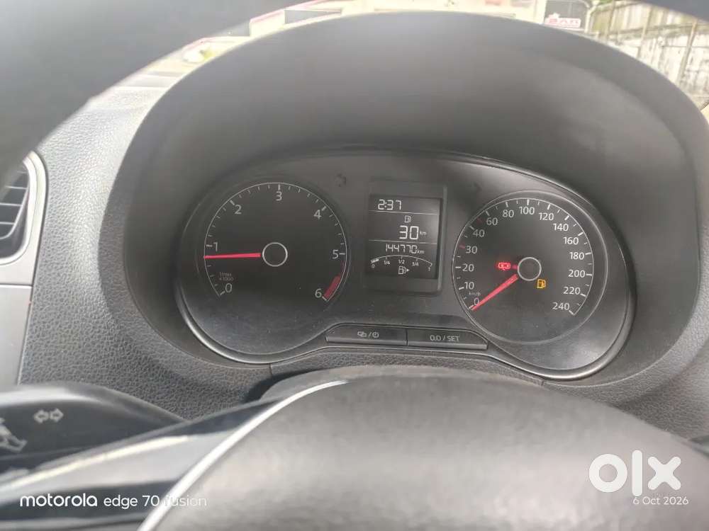 Volkswagen Polo 1.0 Mpi 2015