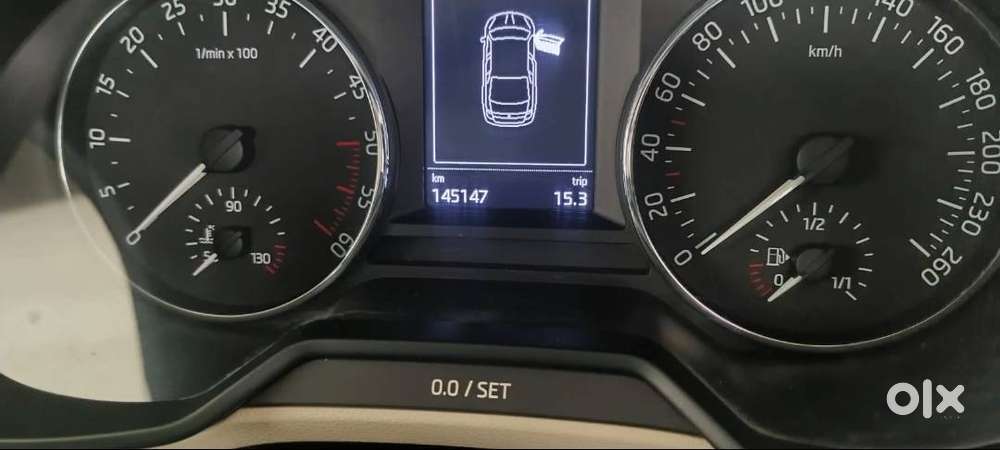 Skoda Octavia Diesel 2016