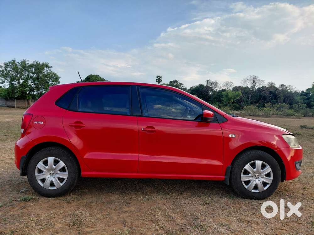 Volkswagen Polo 1.0 Mpi Trendline, 2010, Petrol