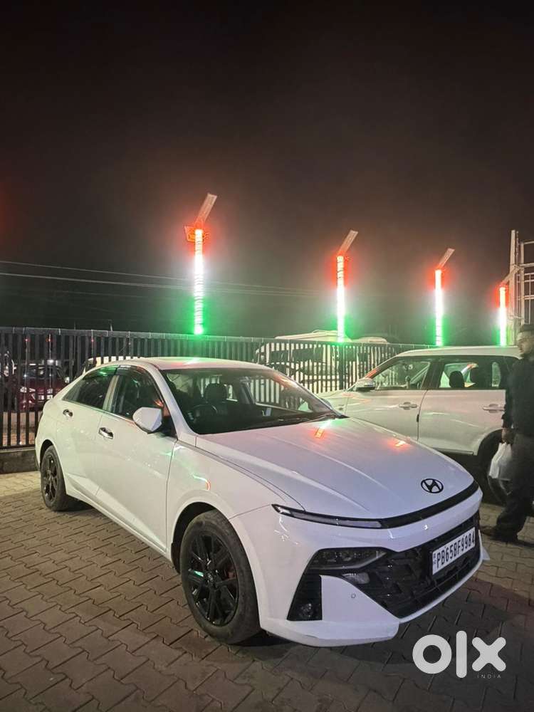 Hyundai New Verna 2023