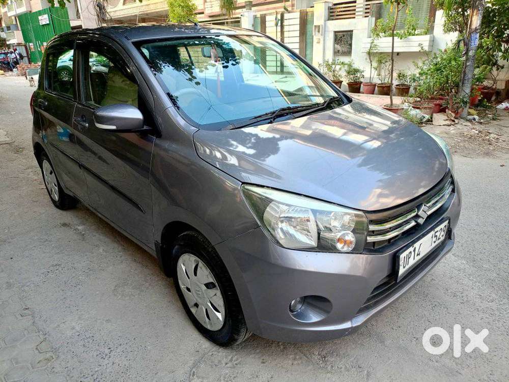 Maruti Suzuki Celerio Zxi At, 2017, Cng & Hybrids