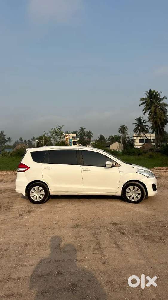 Maruti Suzuki Ertiga 2016