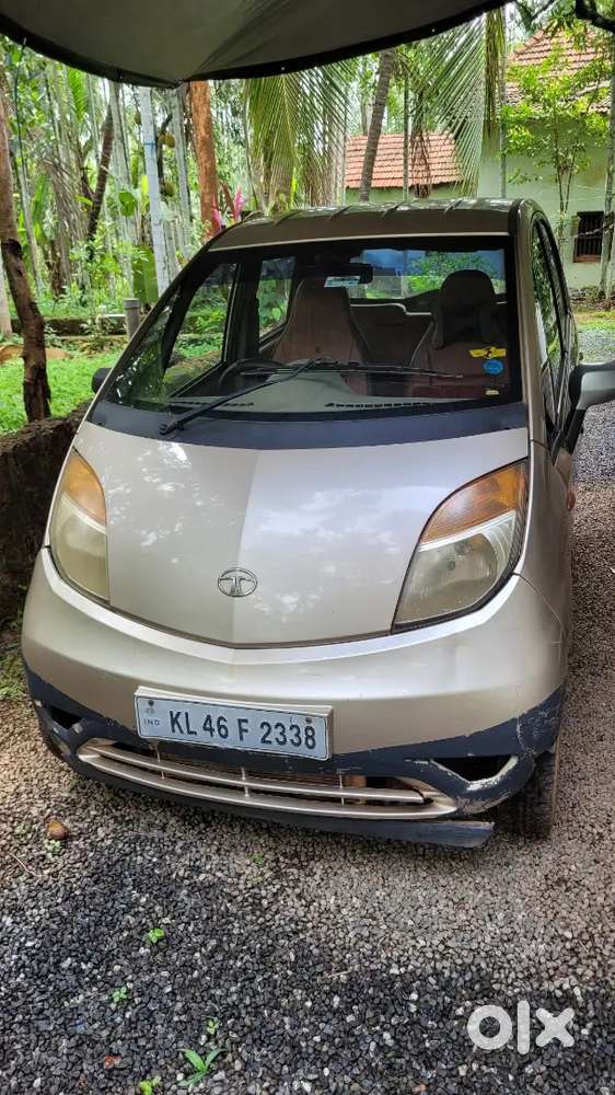 Tata Nano 2012 Petrol Well Maintained