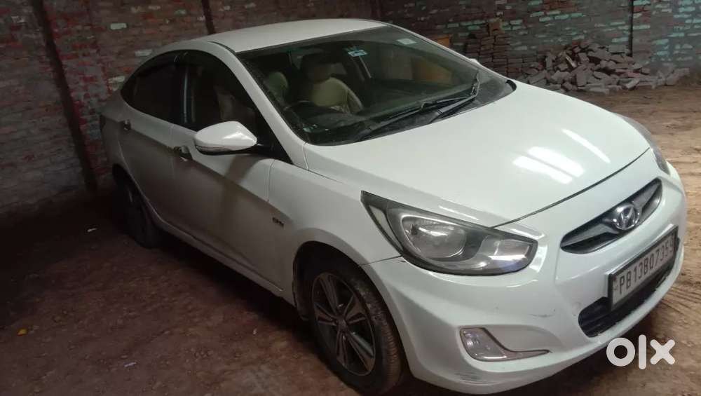 Good Condition Verna 2014