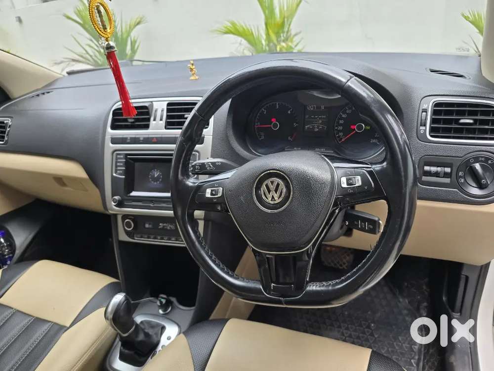 Volkswagen Ameo Diesel Automatic 2018