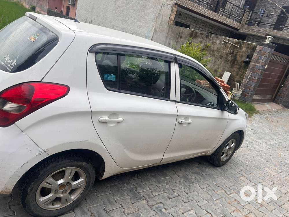 Hyundai I20 2011 Diesel Good Condition