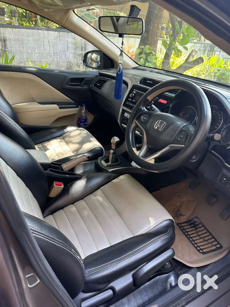 2015 Honda City Diesel