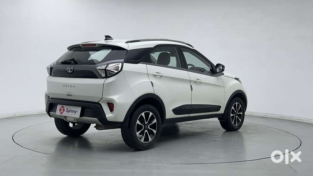 Tata Nexon 1.2 Revotron Xz Plus (o), 2021, Petrol