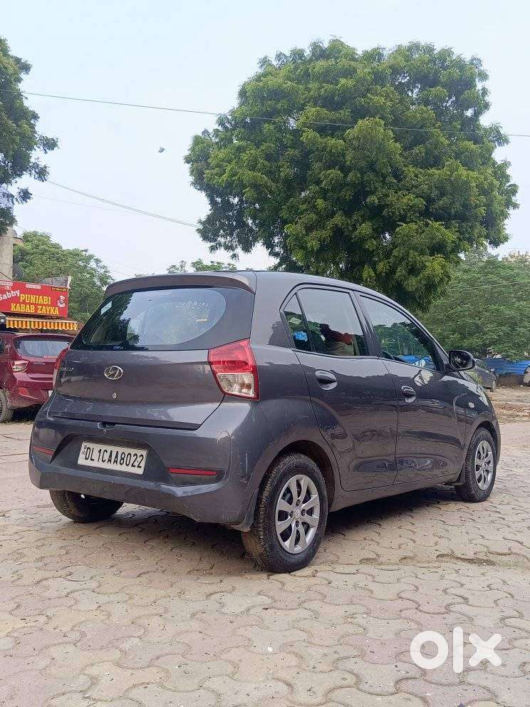 Hyundai New Santro 1.1 Magna Cng Mt, 2019, Cng & Hybrids