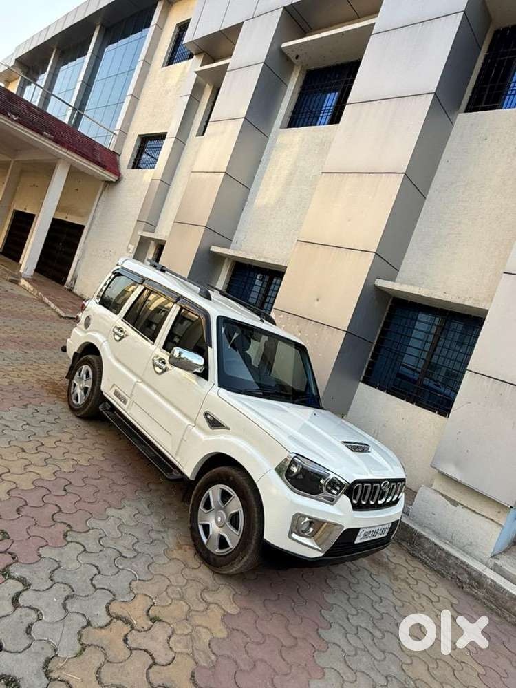 Scorpio S5 2020 Full Condition