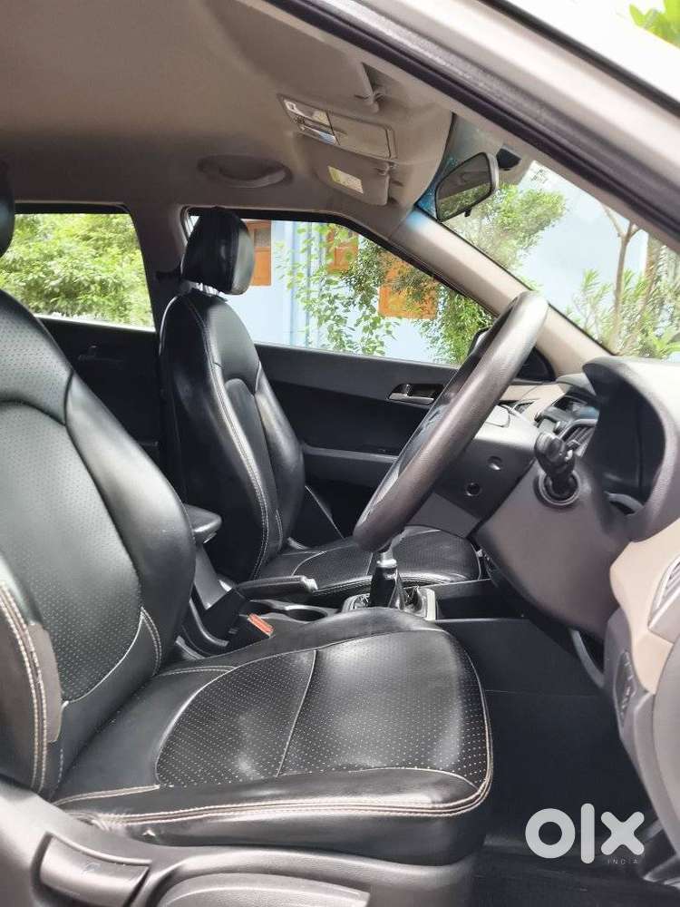 Hyundai Creta 1.6 Sx (o), 2018, Petrol