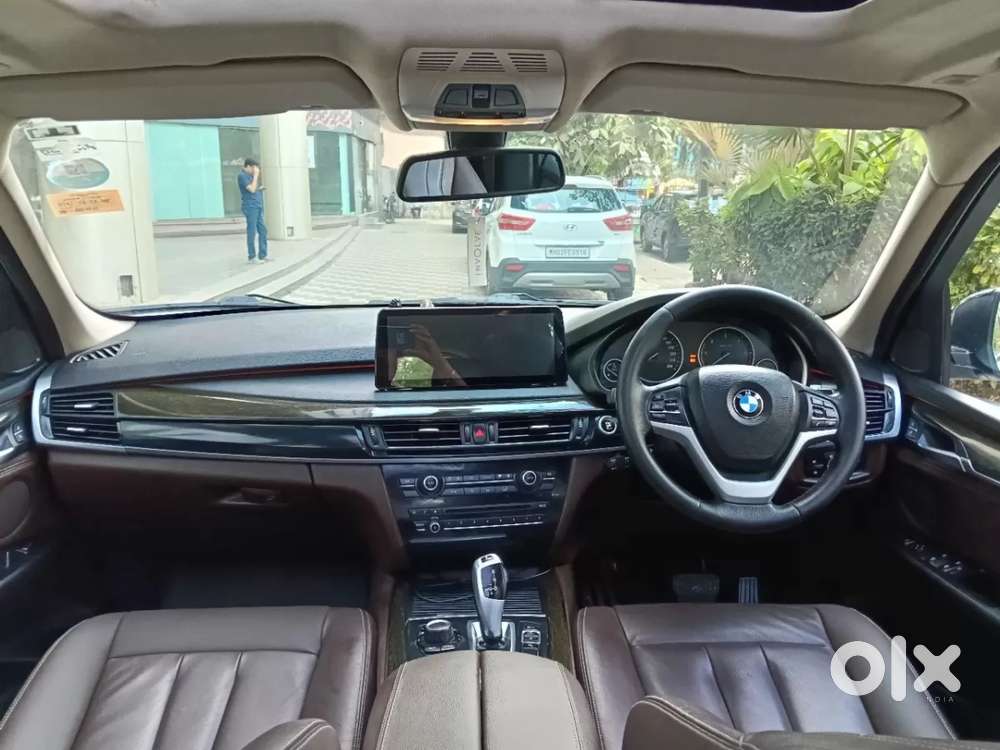 Bmw X5 Xdrive 30d Design Pure Experience 5 Seater, 2015, Diesel