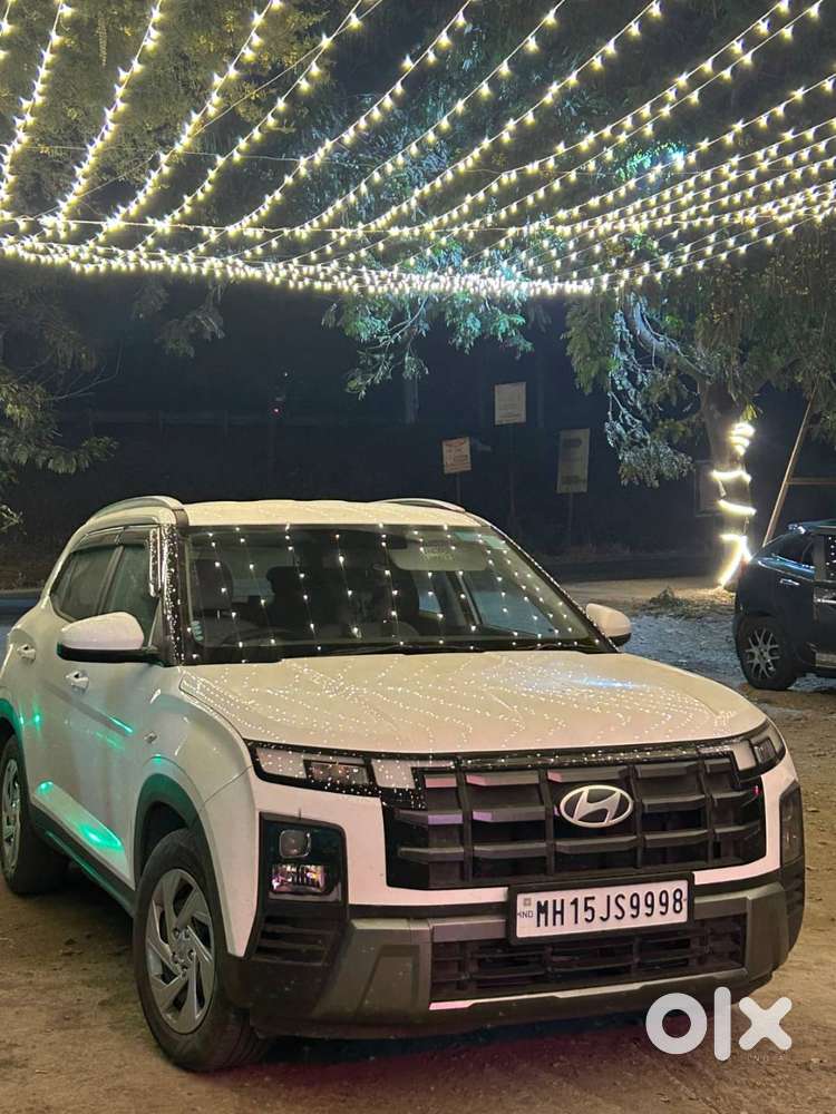 Hyundai Creta Facelift 2024