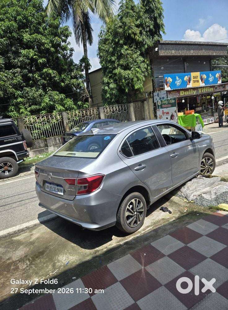 Honda Amaze S 1.2 Petrol Mt, 2019, Petrol