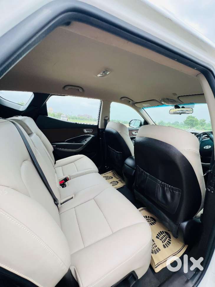 Hyundai Santa Fe 4wd At, 2014, Diesel