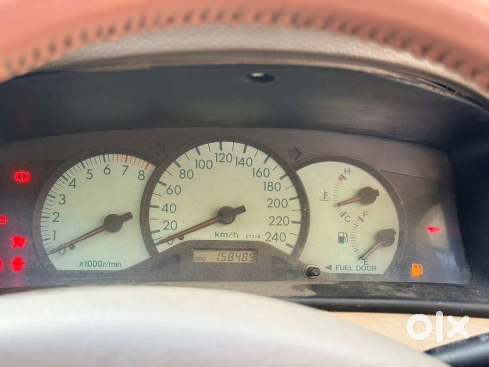 Toyota Corolla 2007 Manual
