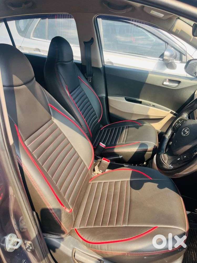Hyundai Grand I10 1.2 Crdi Sportz, 2016, Petrol
