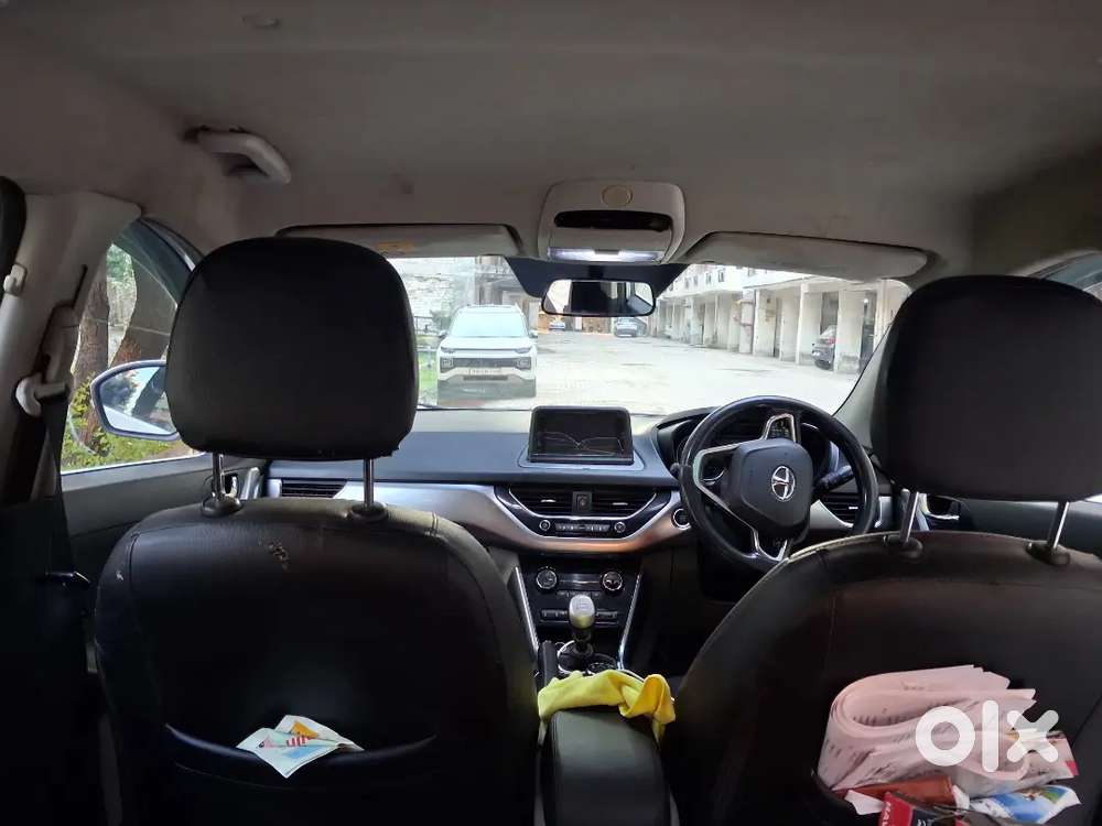 Tata Nexon 2018 Model Car