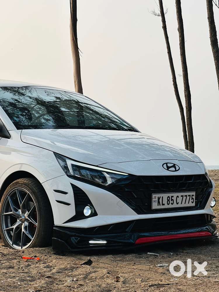 Hyundai I20 Petrol Well Maintained