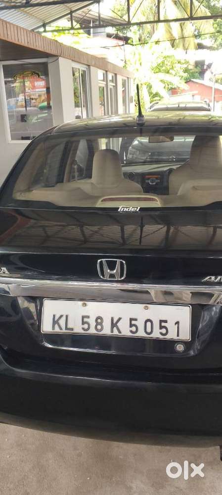 Honda Amaze 2013-2016 S I-dtech, 2013, Diesel