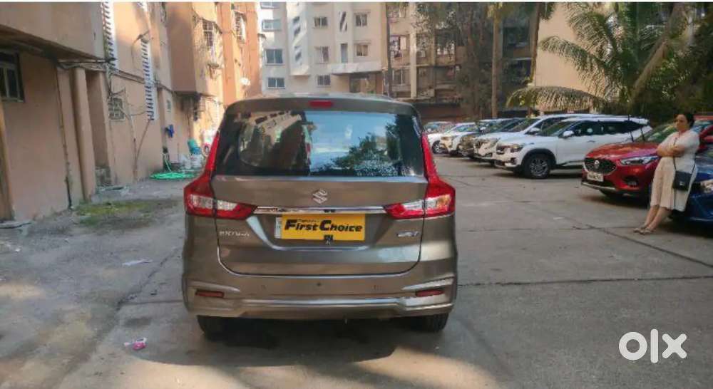 Maruti Suzuki Ertiga 2021 Petrol 30000 Km Driven