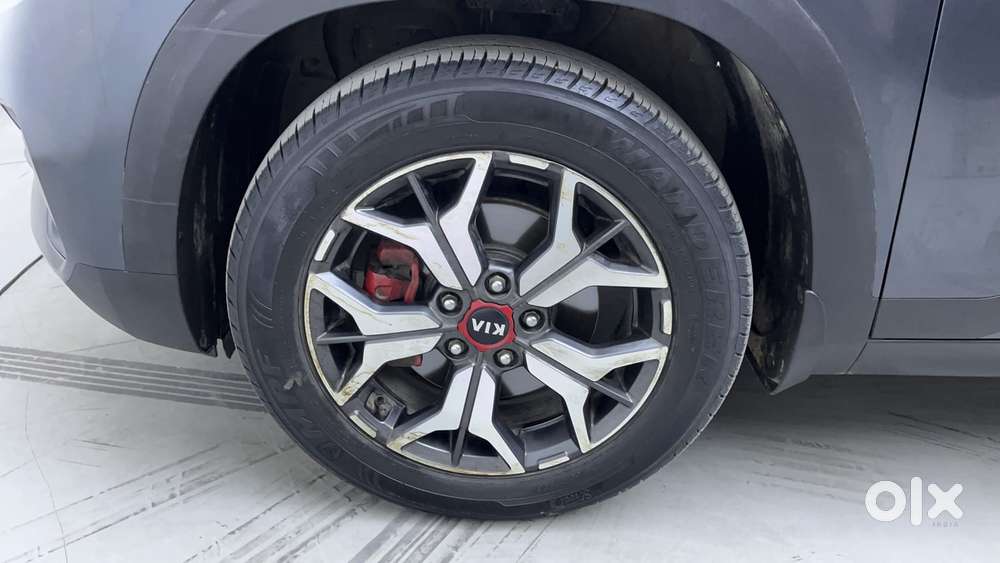 Kia Seltos 1.4 Gtx+ Mt, 2020, Petrol