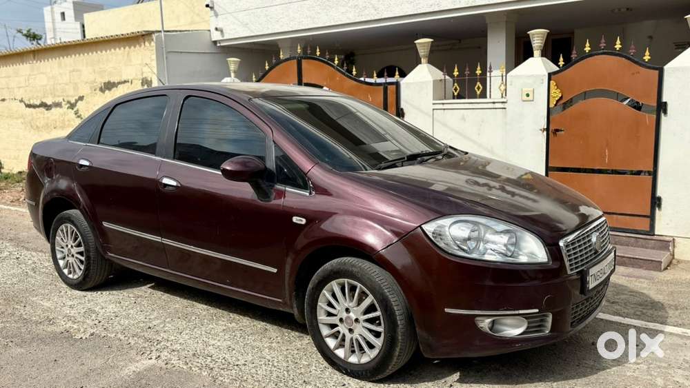 Fiat Linea Emotion 2010