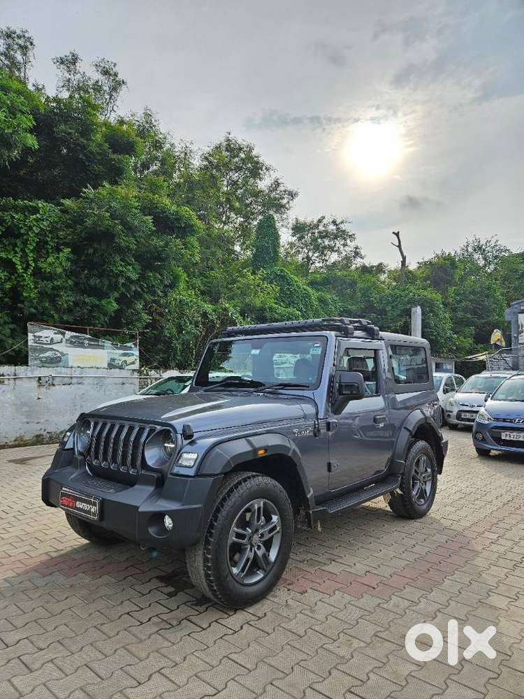Mahindra Thar Lx Hard Top Diesel Mt 4wd, 2023, Diesel