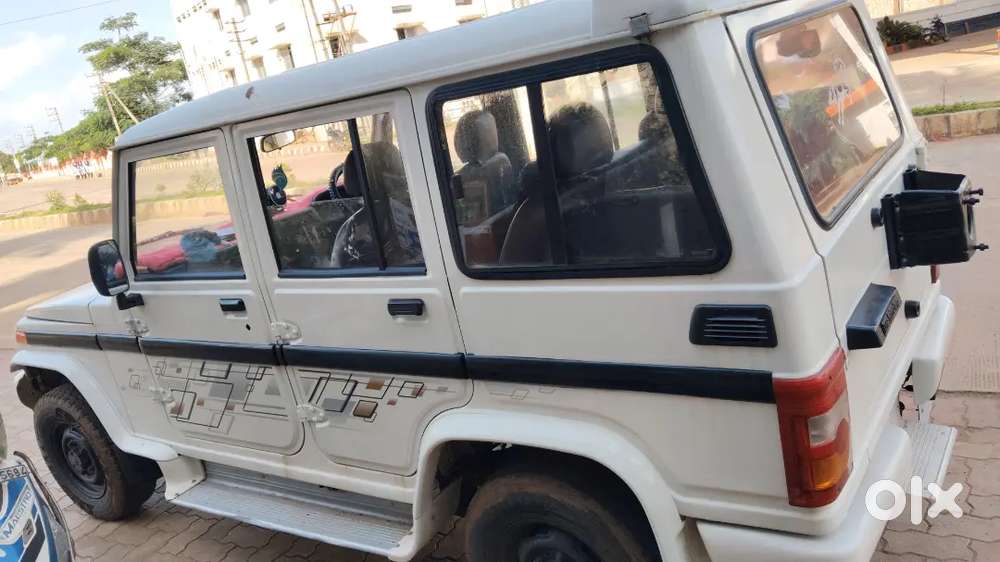 Mahindra Bolero 2005 Slx