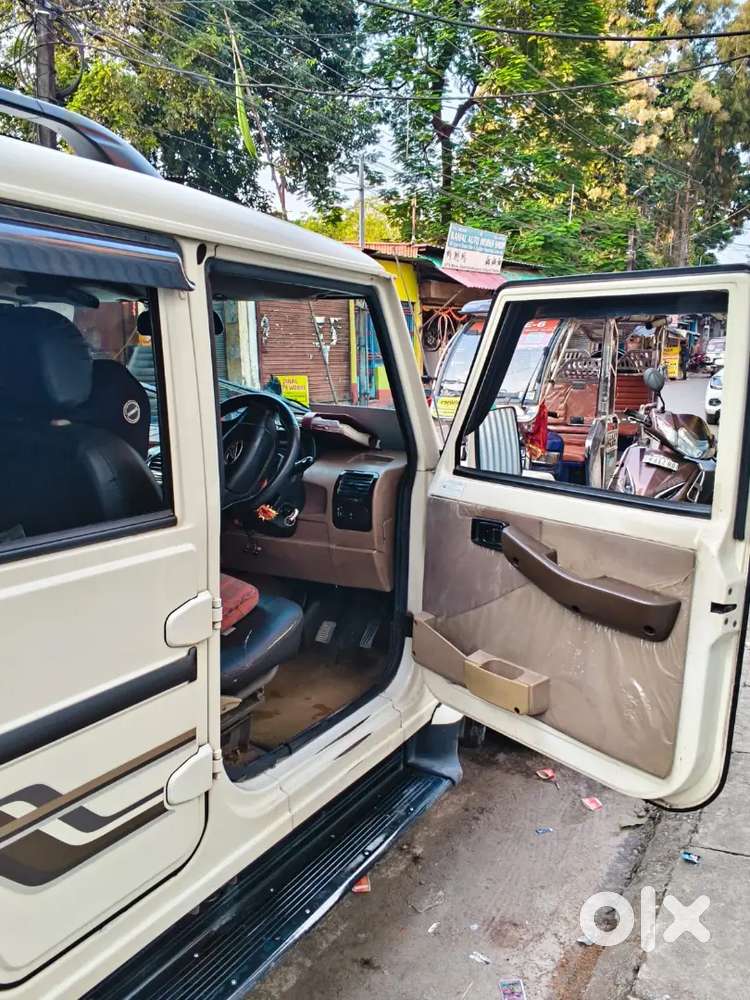 Mahindra Bolero Diesel 2020