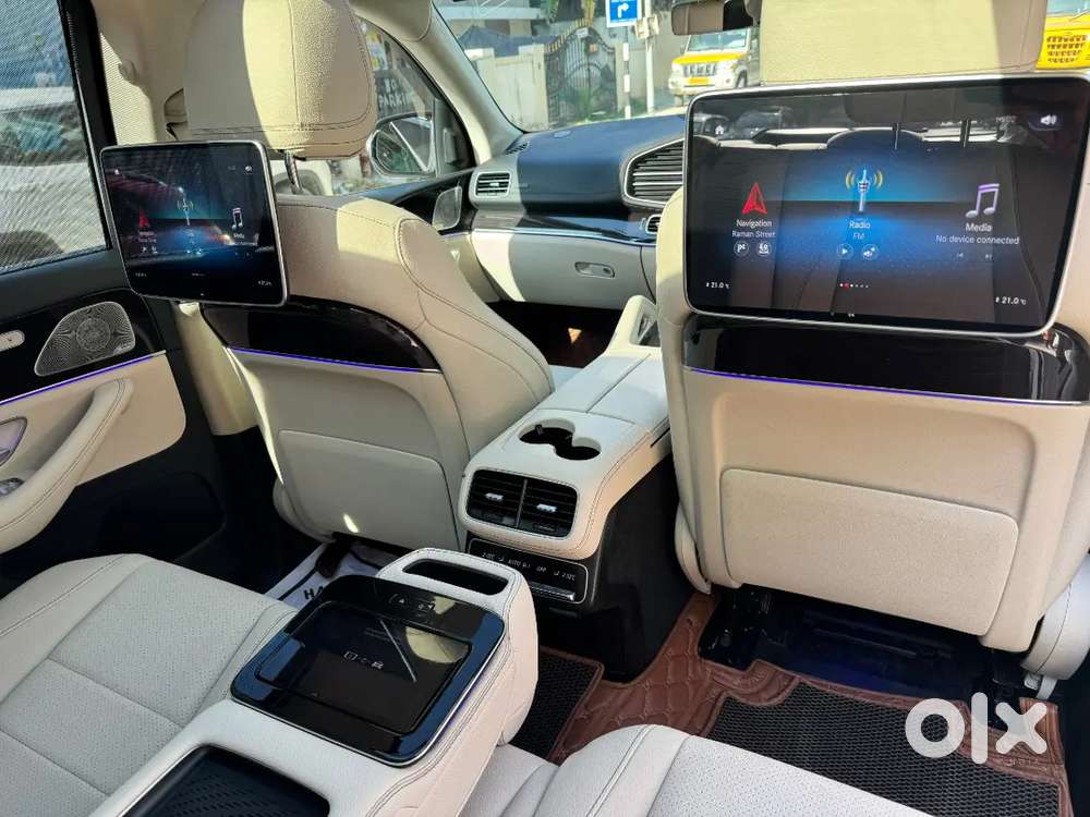 Mercedes-benz Gls 2023 Diesel 19000 Km Driven
