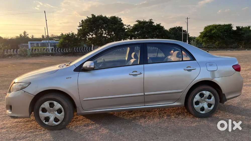 Toyota Corolla Altis