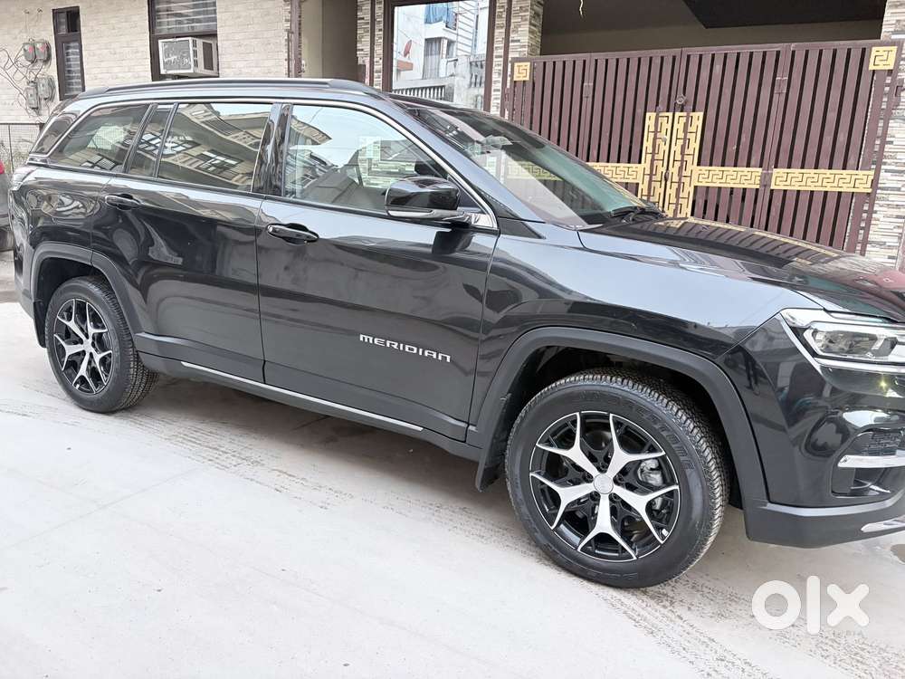 Jeep Meridian 2.0 Limited (o) 4x2 At, 2022, Diesel