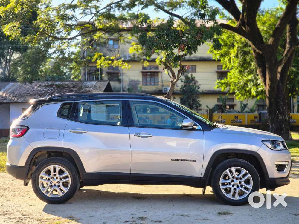 Jeep Compass 2.0 Limited (o) Diesel 4x4 At, 2018, Diesel
