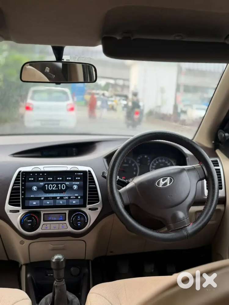 Hyundai I20 Magna Petrol Manual 2011