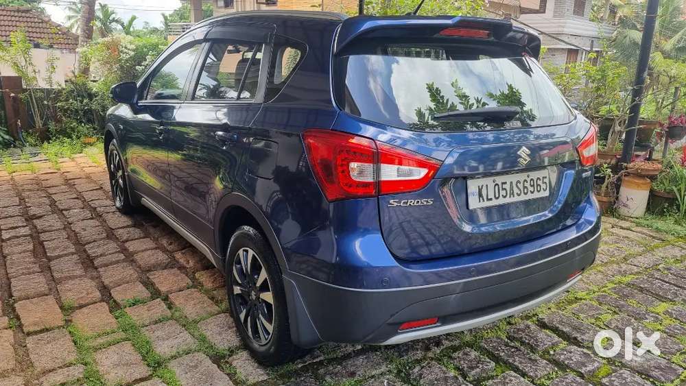 Dr Owned S Cross Diesel Alpha Mild Hybrid