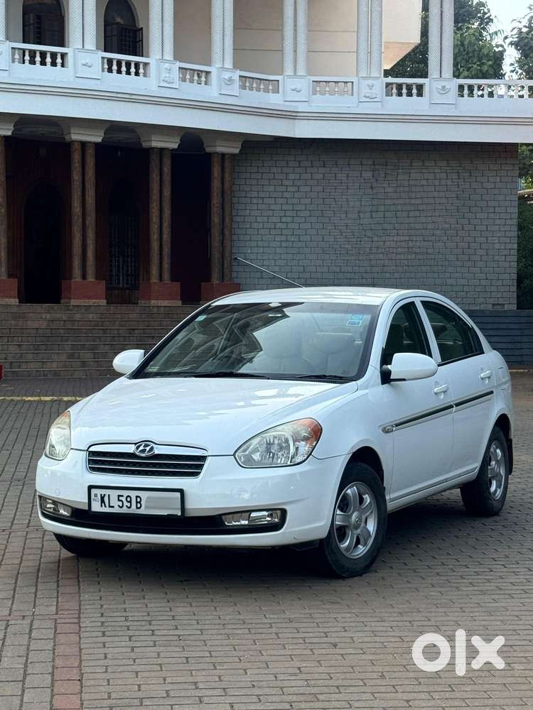 Hyundai Verna 2006-2009 Crdi Sx Abs, 1999, Diesel
