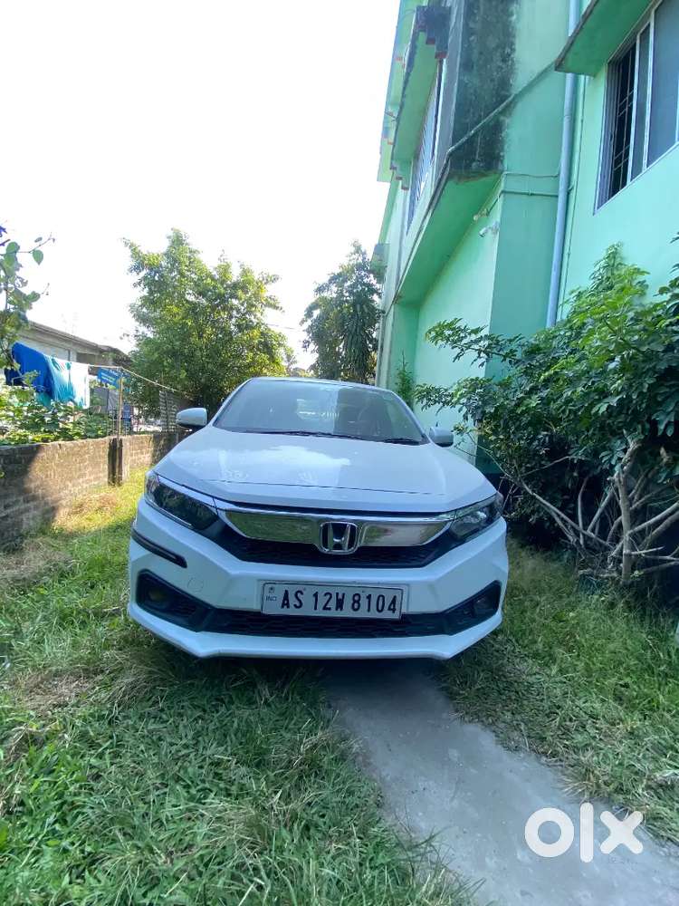 Honda Amaze 1.2 E 2019
