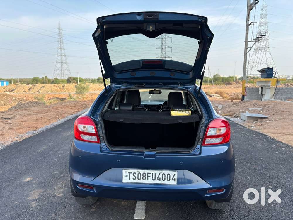 Maruti Suzuki Baleno 1.2 Zeta At, 2018, Petrol