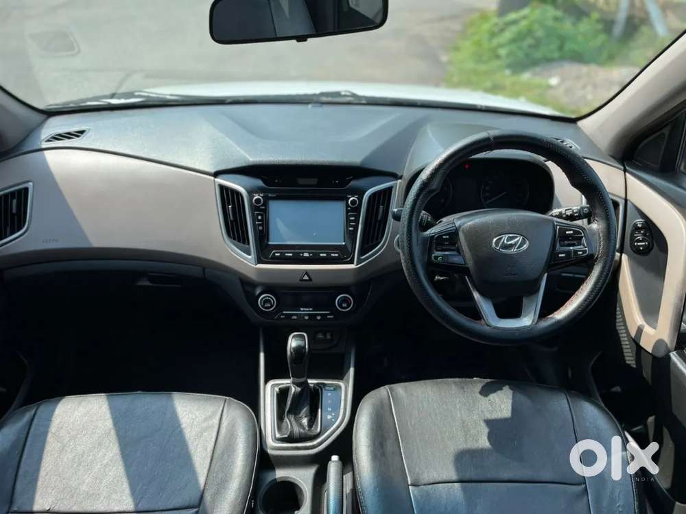 Hyundai Creta 1.6 Crdi Sx Plus At, 2016, Diesel