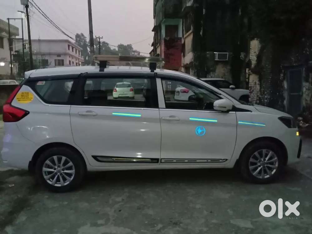 Maruti Suzuki Ertiga 2020 Cng & Hybrids 150000 Km Driven