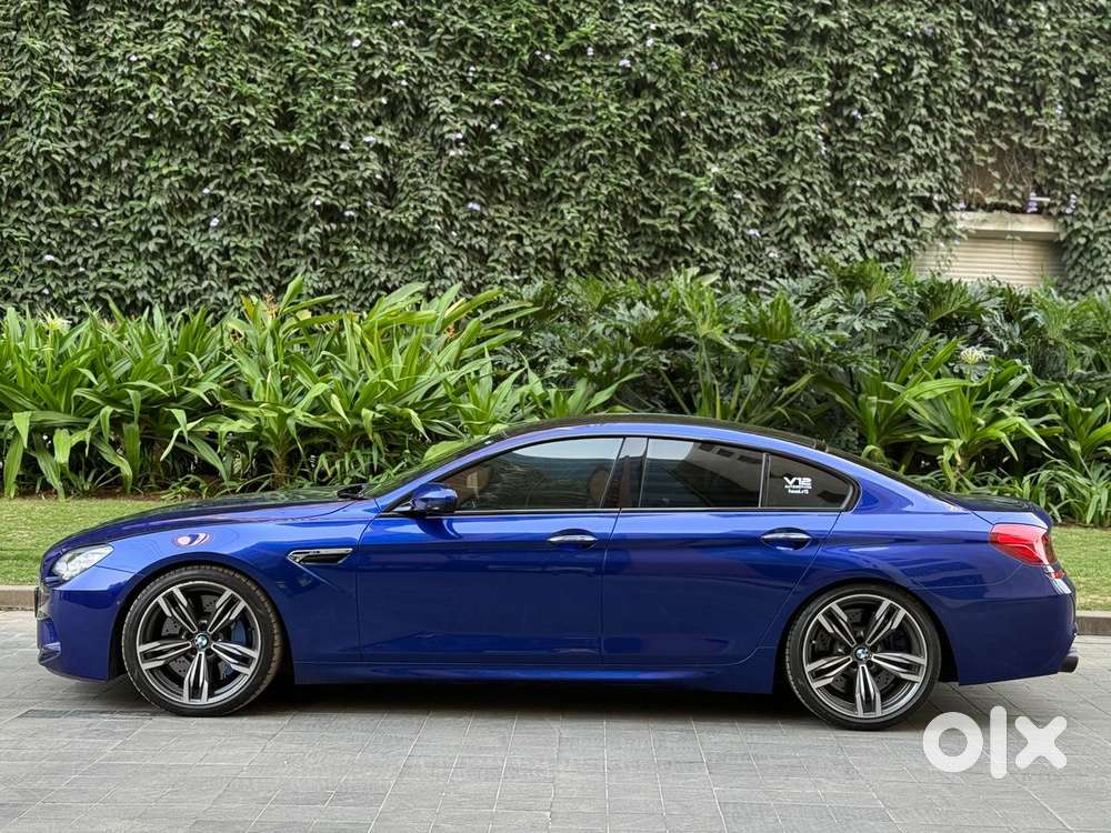 Bmw 6 Series [2008-2011] 4.4 630i Coupe, 2015
