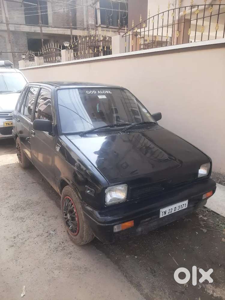 Maruti Suzuki 800 1997 Petrol Well Maintained