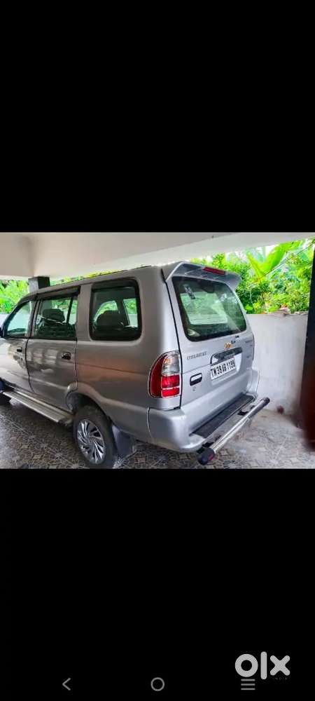 Chevrolet Tavera Lt 2005