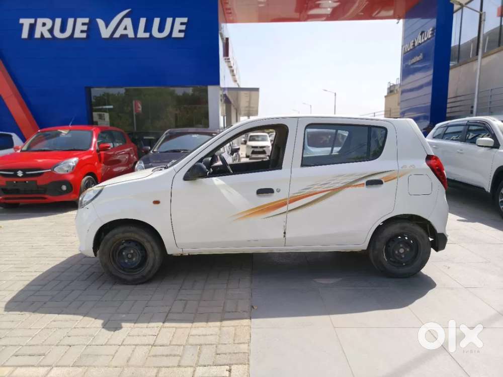 Maruti Suzuki Alto 800 Lxi, 2016, Petrol